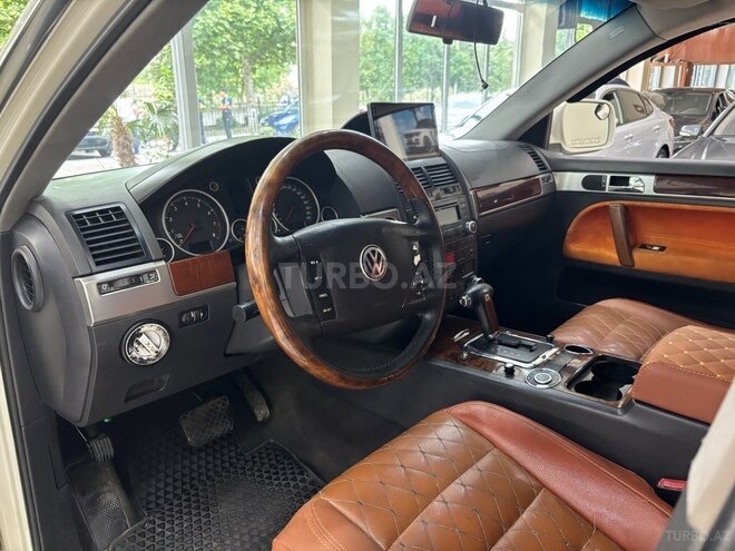 Volkswagen Touareg 2004, 325,000 km - 3.2 l - Mingəçevir
