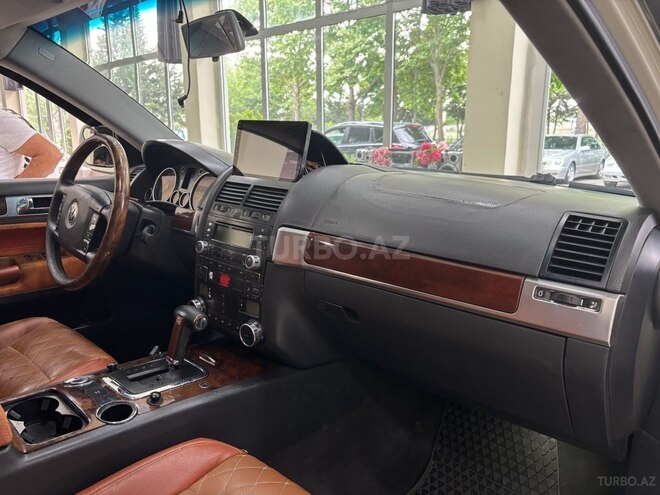 Volkswagen Touareg 2004, 325,000 km - 3.2 l - Mingəçevir