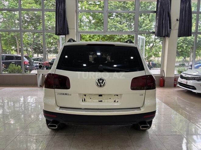 Volkswagen Touareg 2004, 325,000 km - 3.2 l - Mingəçevir