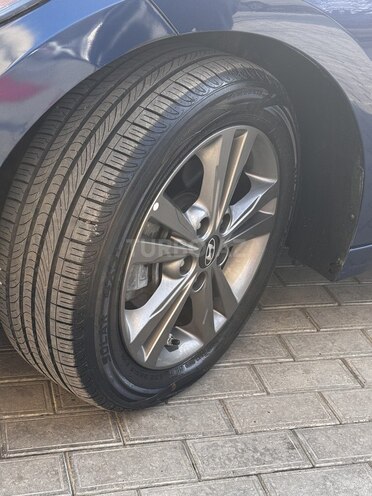 Hyundai Elantra 2018, 112,654 km - 2.0 l - Bakı