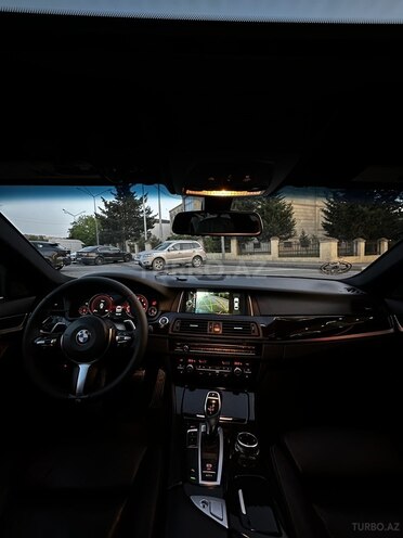 BMW 528 2014, 217,500 km - 2.0 l - Bakı