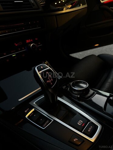 BMW 528 2014, 217,500 km - 2.0 l - Bakı