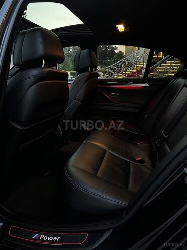 BMW 528 2014, 217,500 km - 2.0 l - Bakı