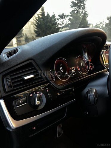 BMW 528 2014, 217,500 km - 2.0 l - Bakı