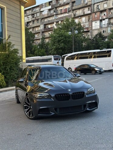 BMW 528 2014, 217,500 km - 2.0 l - Bakı
