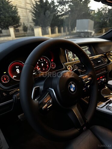 BMW 528 2014, 217,500 km - 2.0 l - Bakı