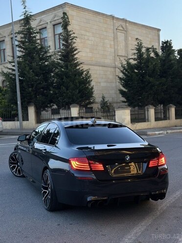 BMW 528 2014, 217,500 km - 2.0 l - Bakı