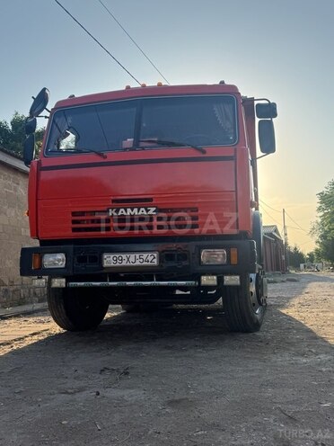 KamAz 65115 2007, 278,063 km - 11.0 l - Hacıqabul