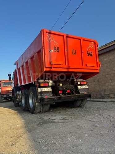 KamAz 65115 2007, 278,063 km - 11.0 l - Hacıqabul