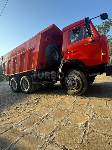 KamAz 65115 2007, 278,063 km - 11.0 l - Hacıqabul