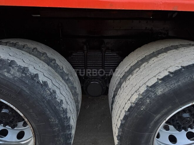 KamAz 65115 2007, 278,063 km - 11.0 l - Hacıqabul