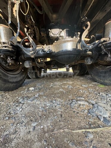 KamAz 65115 2007, 278,063 km - 11.0 l - Hacıqabul