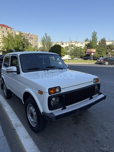 LADA (VAZ) Niva 2019, 98,000 km - 1.7 л - Bakı