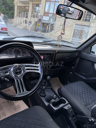 LADA (VAZ) Niva 2019, 98,000 km - 1.7 л - Bakı