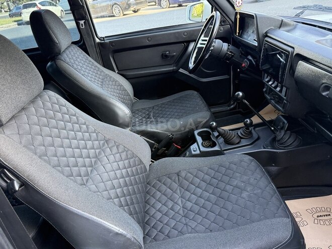 LADA (VAZ) Niva 2019, 98,000 km - 1.7 л - Bakı