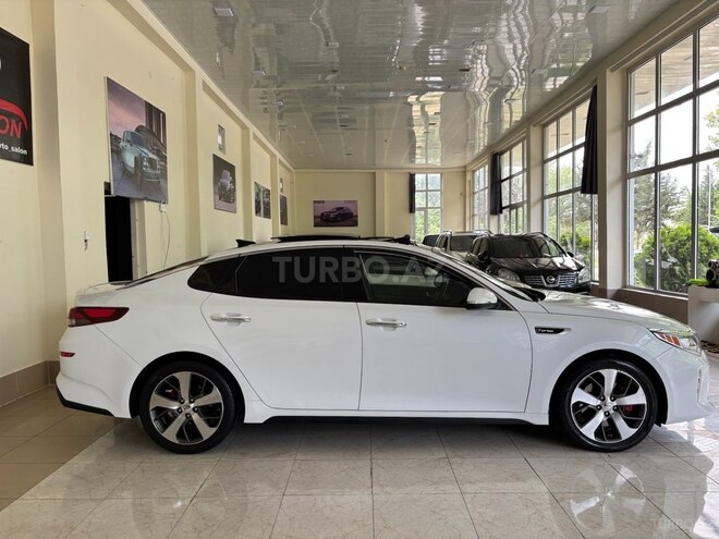 Kia Optima 2016, 181,856 km - 2.0 л - Mingəçevir
