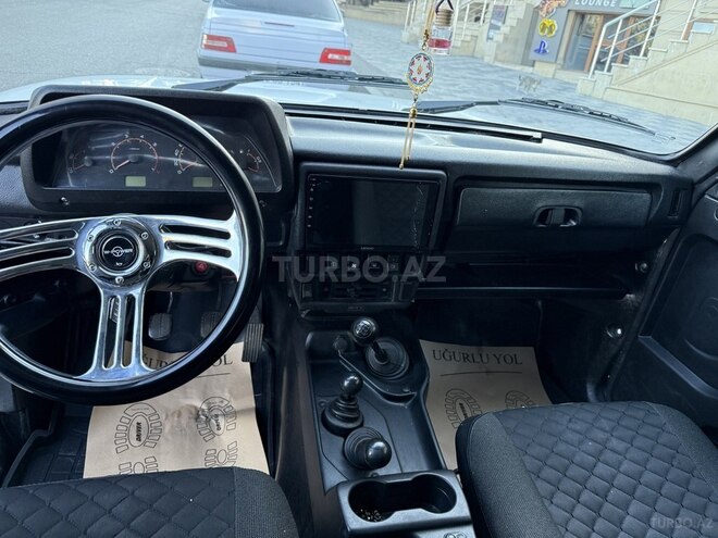 LADA (VAZ) Niva 2019, 98,000 km - 1.7 л - Bakı