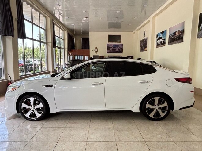 Kia Optima 2016, 181,856 km - 2.0 л - Mingəçevir