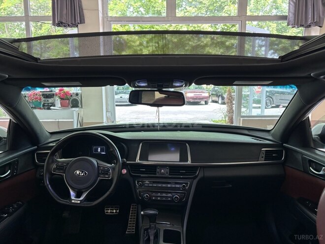 Kia Optima 2016, 181,856 km - 2.0 л - Mingəçevir