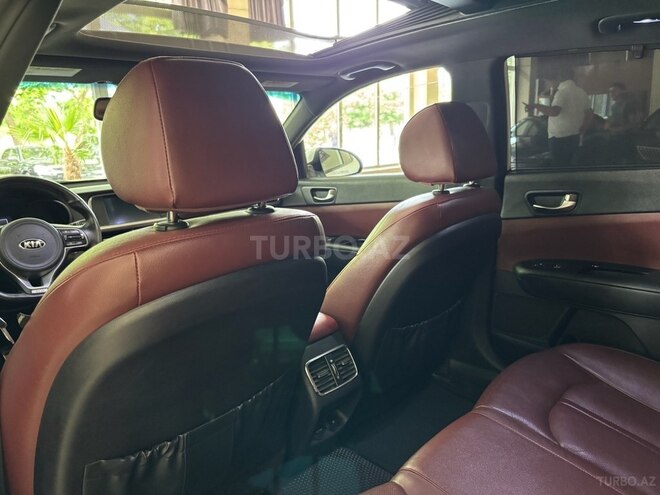 Kia Optima 2016, 181,856 km - 2.0 л - Mingəçevir