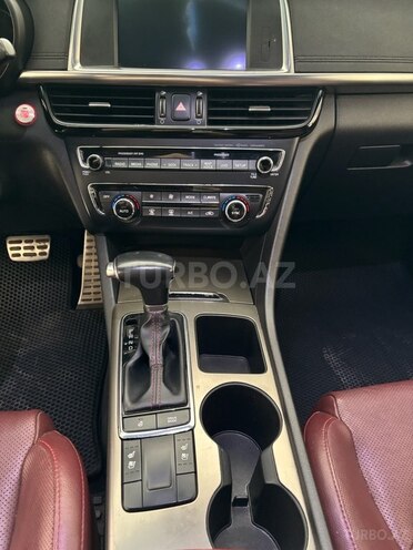 Kia Optima 2016, 181,856 km - 2.0 л - Mingəçevir