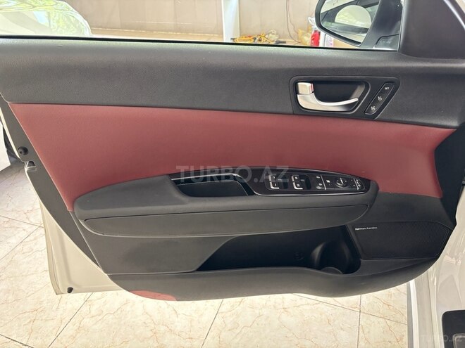 Kia Optima 2016, 181,856 km - 2.0 л - Mingəçevir
