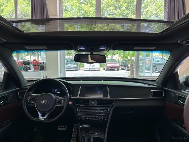 Kia Optima 2016, 181,856 km - 2.0 л - Mingəçevir