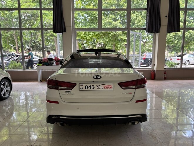 Kia Optima 2016, 181,856 km - 2.0 л - Mingəçevir