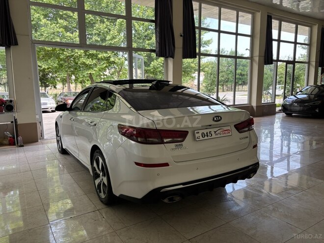 Kia Optima 2016, 181,856 km - 2.0 л - Mingəçevir