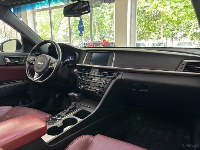 Kia Optima 2016, 181,856 km - 2.0 л - Mingəçevir