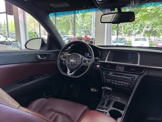 Kia Optima 2016, 181,856 km - 2.0 л - Mingəçevir