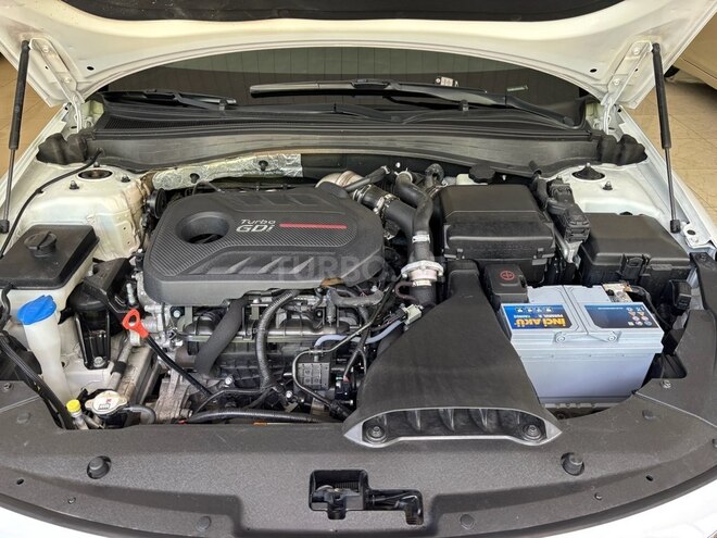 Kia Optima 2016, 181,856 km - 2.0 л - Mingəçevir