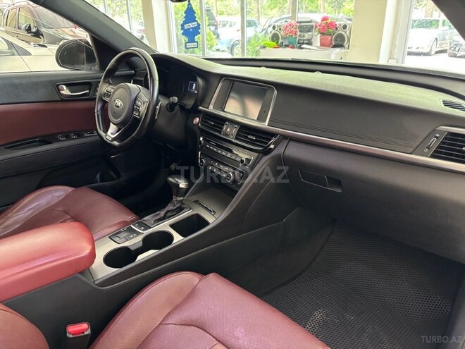Kia Optima 2016, 181,856 km - 2.0 л - Mingəçevir