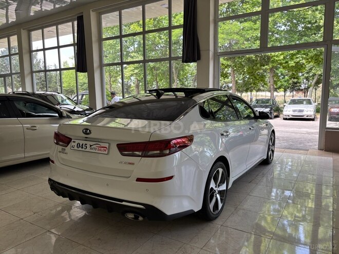 Kia Optima 2016, 181,856 km - 2.0 л - Mingəçevir