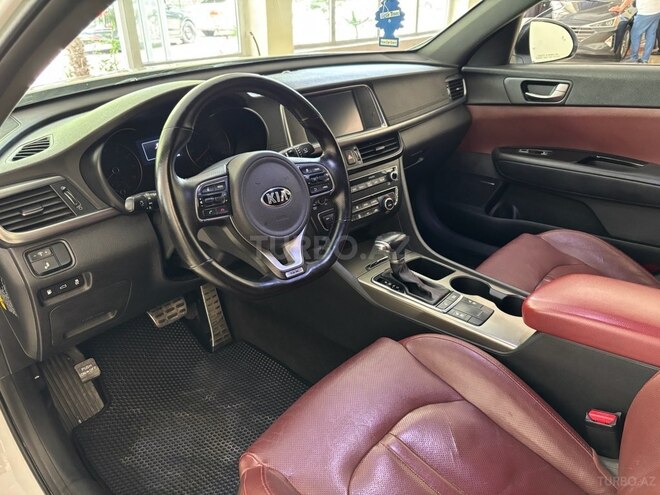 Kia Optima 2016, 181,856 km - 2.0 л - Mingəçevir