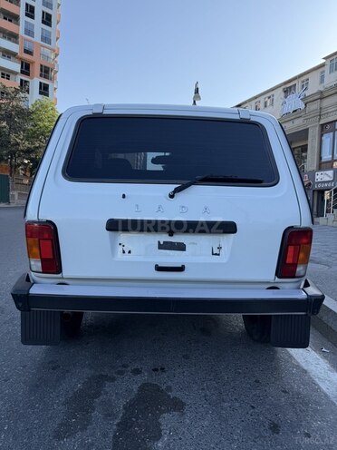 LADA (VAZ) Niva 2019, 98,000 km - 1.7 л - Bakı
