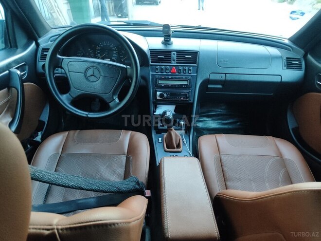 Mercedes C 220 d 1998, 455,000 km - 2.2 л - Bakı