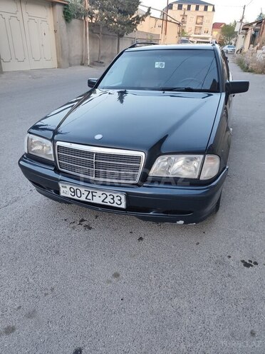 Mercedes C 220 d 1998, 455,000 km - 2.2 л - Bakı