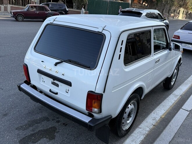 LADA (VAZ) Niva 2019, 98,000 km - 1.7 л - Bakı