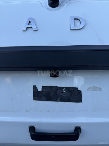 LADA (VAZ) Niva 2019, 98,000 km - 1.7 л - Bakı