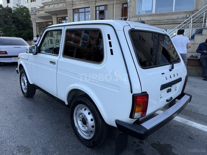 LADA (VAZ) Niva 2019, 98,000 km - 1.7 л - Bakı