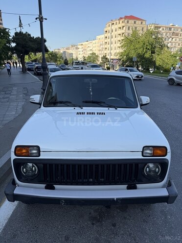 LADA (VAZ) Niva 2019, 98,000 km - 1.7 л - Bakı
