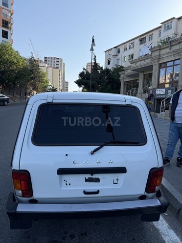 LADA (VAZ) Niva 2019, 98,000 km - 1.7 л - Bakı