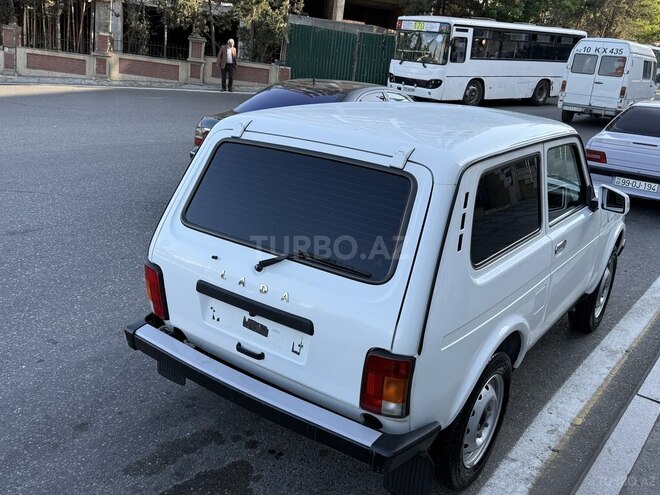 LADA (VAZ) Niva 2019, 98,000 km - 1.7 л - Bakı
