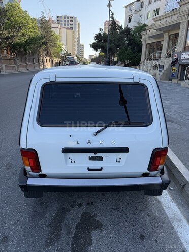 LADA (VAZ) Niva 2019, 98,000 km - 1.7 л - Bakı