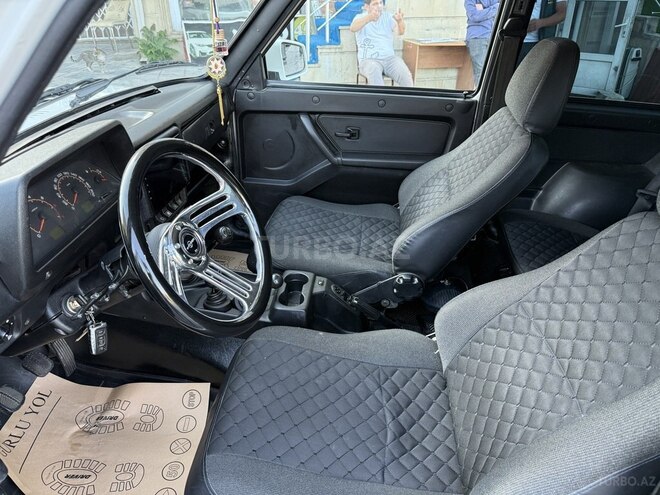 LADA (VAZ) Niva 2019, 98,000 km - 1.7 л - Bakı