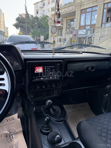 LADA (VAZ) Niva 2019, 98,000 km - 1.7 л - Bakı