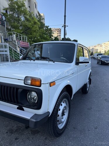 LADA (VAZ) Niva 2019, 98,000 km - 1.7 л - Bakı