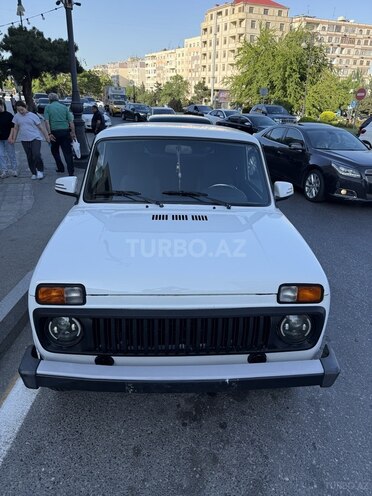 LADA (VAZ) Niva 2019, 98,000 km - 1.7 л - Bakı