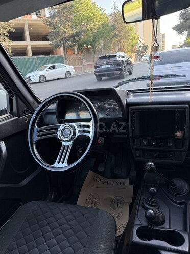 LADA (VAZ) Niva 2019, 98,000 km - 1.7 л - Bakı
